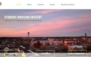 Student Housing Insight