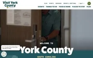 Visit York County website