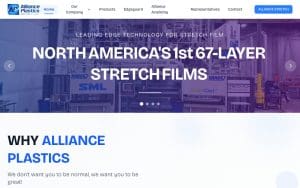 Alliance Plastics