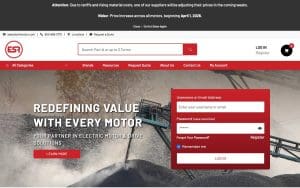 ESR Motor Systems, LLC