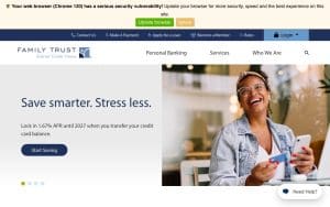 Family Trust Federal Credit Union