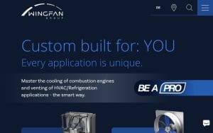 Wingfan Ltd. & Co. KG