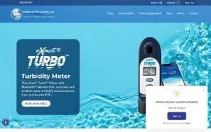 Industrial Test Systems, Inc. (ITS) website