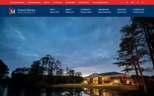 Francis Marion University website