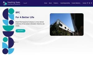 Birzeit Pharmaceutical Company (BPC)