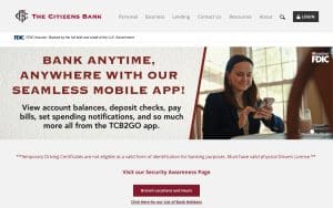The Citizens Bank