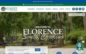City of Florence, South Carolina