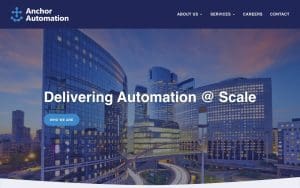 Anchor Automation LLC