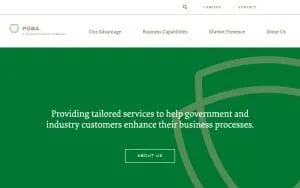 PGBA website