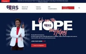 EmployReward Solutions, Inc. (ERS, Inc.) website