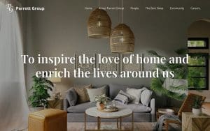 The Parrott Group of Companies DBA Ashley