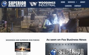 Superior Machine Company of South Carolina, Inc.