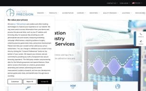 Micro Precision, LLC