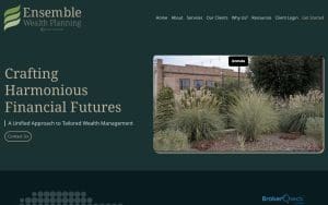 Ensemble Wealth Planning