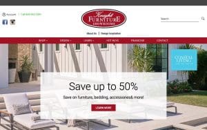 Knight Furniture Showrooms