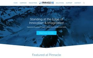 Pinnacle Network Solutions @pinnaclens