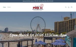 PIER 14 RESTAURANT & LOUNGE