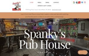 Spanky's Pub House