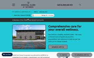 Dental Care at Sayebrook
