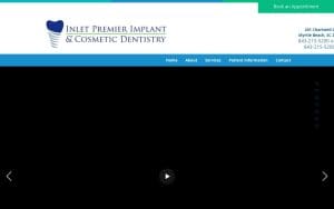 Inlet Premier Implant & Cosmetic Dentistry