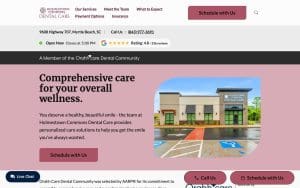 Holmestown Commons Dental Care