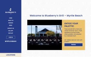 Blueberry’s Grill