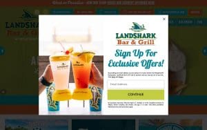 LandShark Bar & Grill - Myrtle Beach