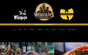 Wiseguys Bar & Grill
