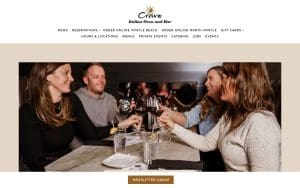 Crave Italian Oven & Bar Myrtle Beach