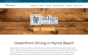 Indigo Coastal Kitchen