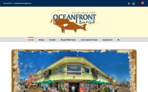Ocean Front Bar & Grill