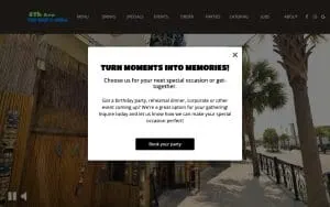 8th Ave Tiki Bar & Grill website