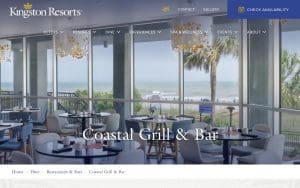 Coastal Grill and Bar