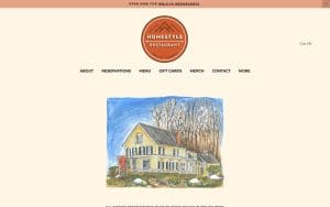 HOMESTYLE RESTAURANT