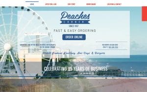 Peaches Corner