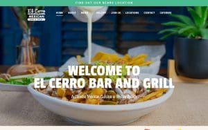 El Cerro Mexican Bar & Grill