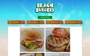 Beach Burger & Shakes