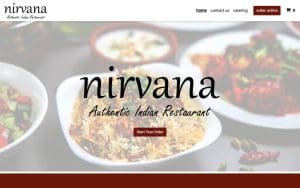 Nirvana Indian Restaurant