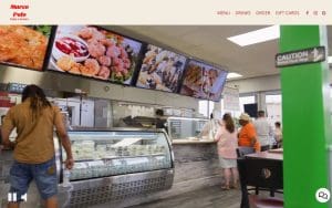 Marco Polo Pizzeria