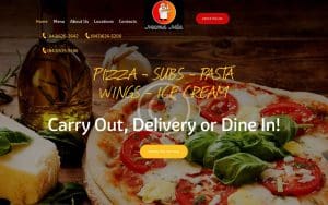 Mama Mia Pizzeria (Myrtle Beach – Ocean Blvd. North)