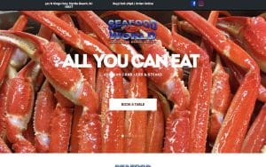 Seafood World Calabash Seafood And Steak Buffet