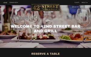 42nd Street Bar and Grill