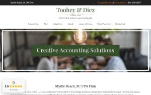 Toohey & Diez, CPA's, LLC