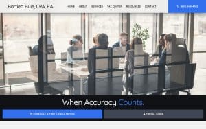Bartlett Buie CPA