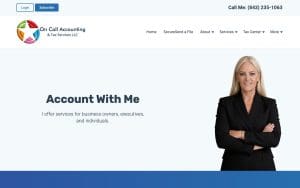 On Call Accounting and Tax Services LLC