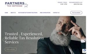 Partners Tax - Myrtle Beach