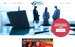 Complete Financials
