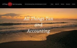All Things Tax & Accounting