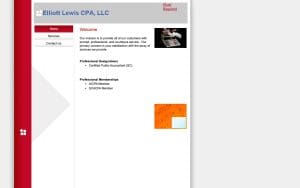 Elliott Lewis CPA
