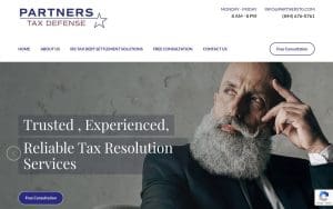 Partners Tax Relief - Myrtle Beach